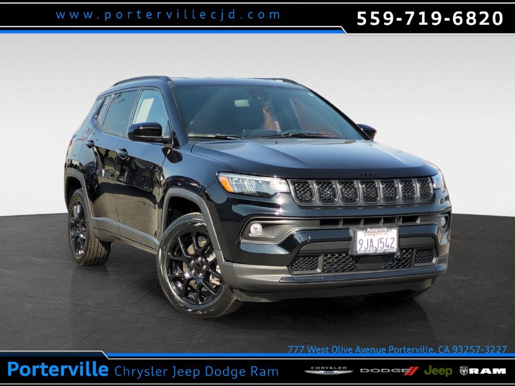 2024 Jeep Compass Latitude