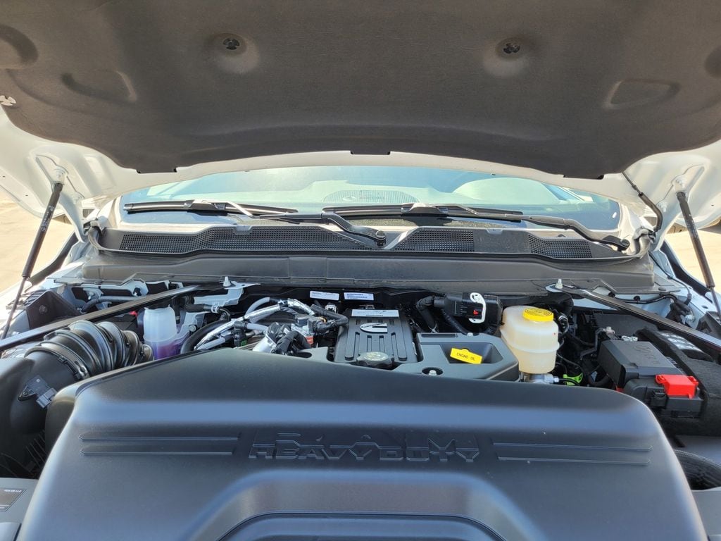 2025 RAM 2500 Tradesman - Photo 20