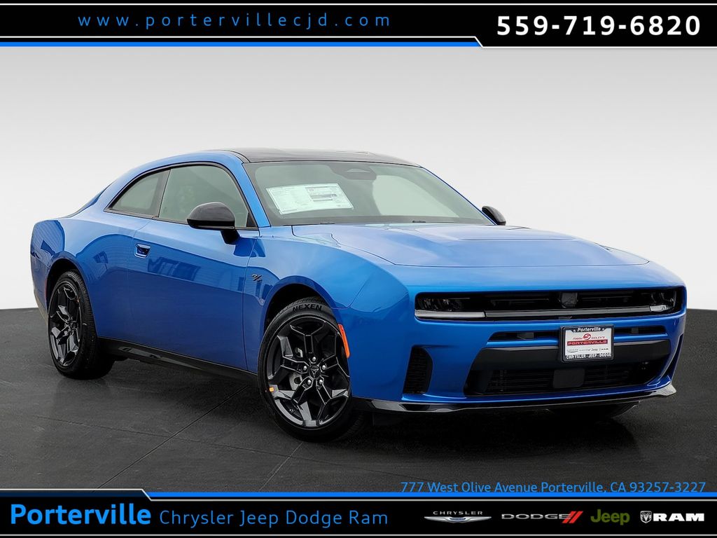 2026 Dodge Charger R/T