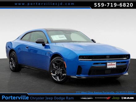 2026 Dodge Charger R/T 2-DOOR AWD Coupe
