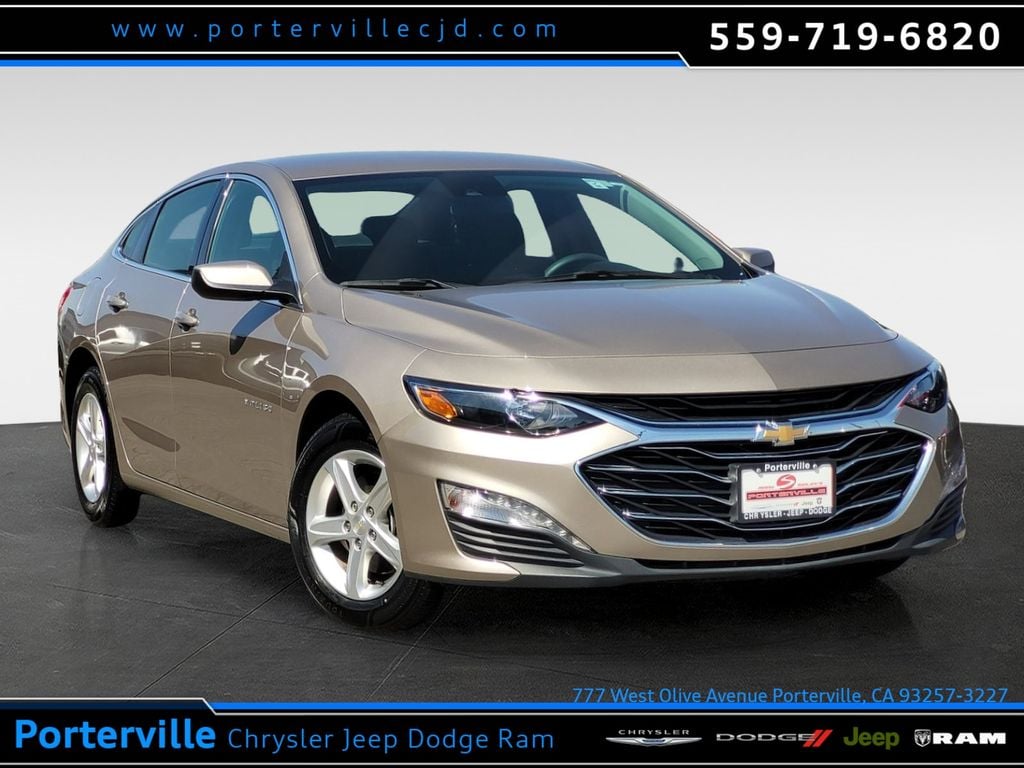 2024 Chevrolet Malibu 1LT