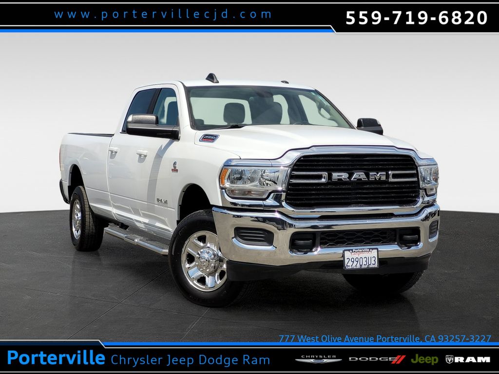 2020 RAM 2500 Pickup Big Horn