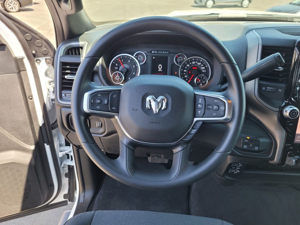 2025 RAM 2500 Tradesman - Photo 14
