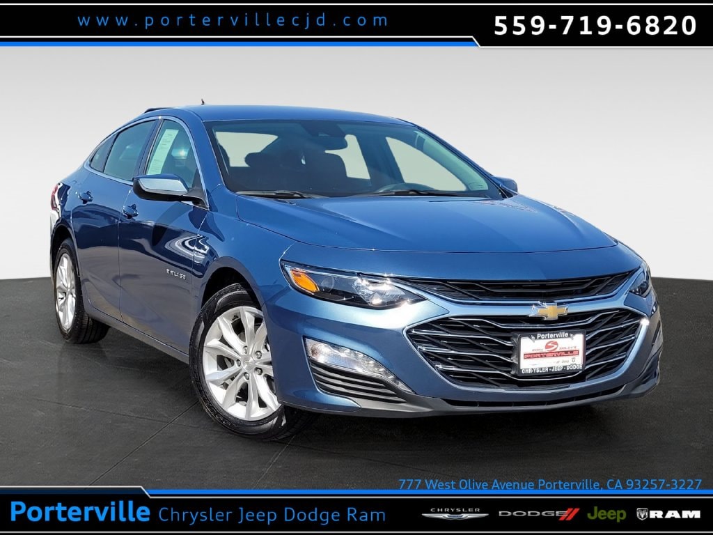 2025 Chevrolet Malibu 1LT