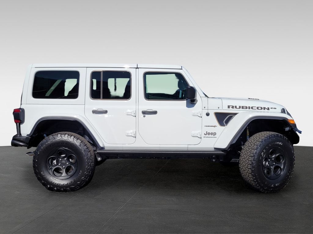 New 2023 Jeep Wrangler 4-DOOR RUBICON 392 Sport Utility