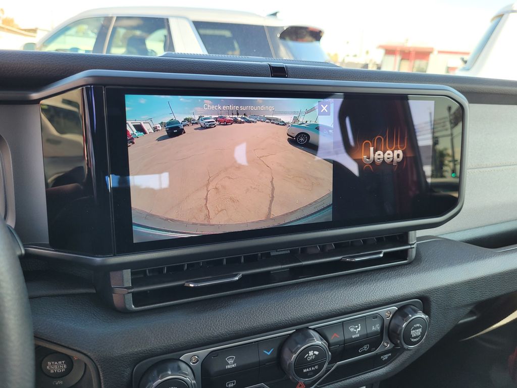 2025 Jeep Wrangler 4-Door Sport - Photo 15