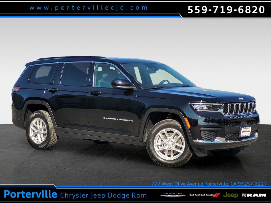 2025 Jeep Grand Cherokee L