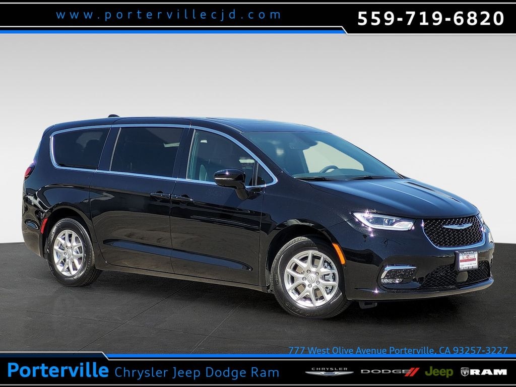 New 2025 Chrysler Pacifica SELECT Passenger Van