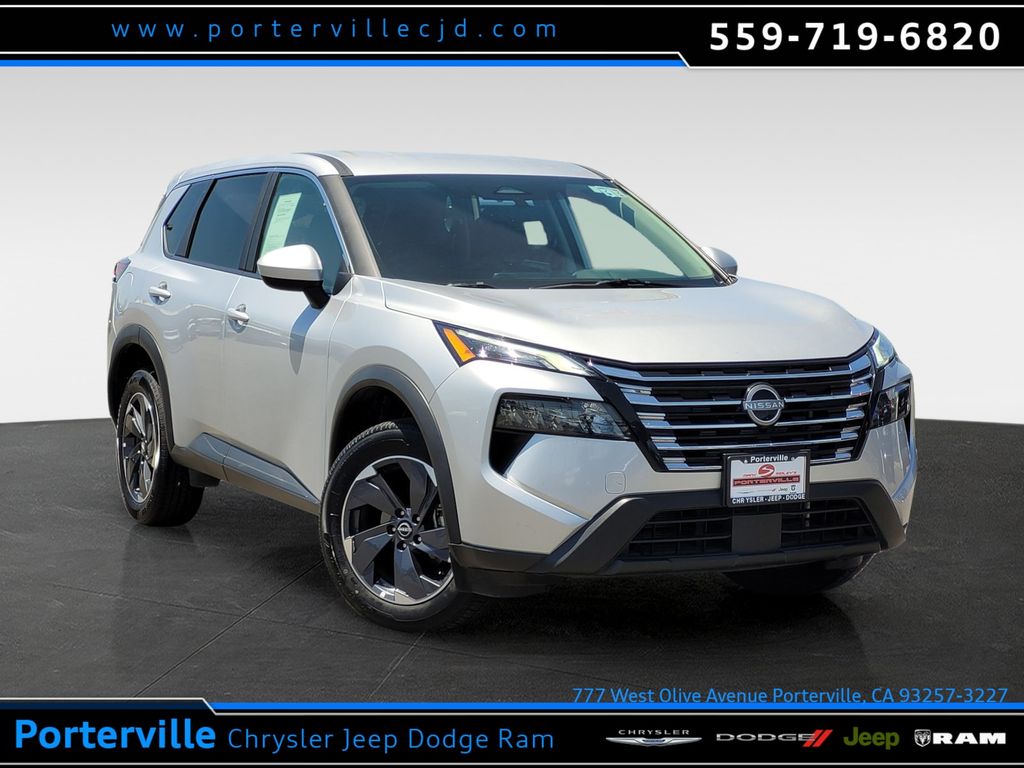 2025 Nissan Rogue SV SUV