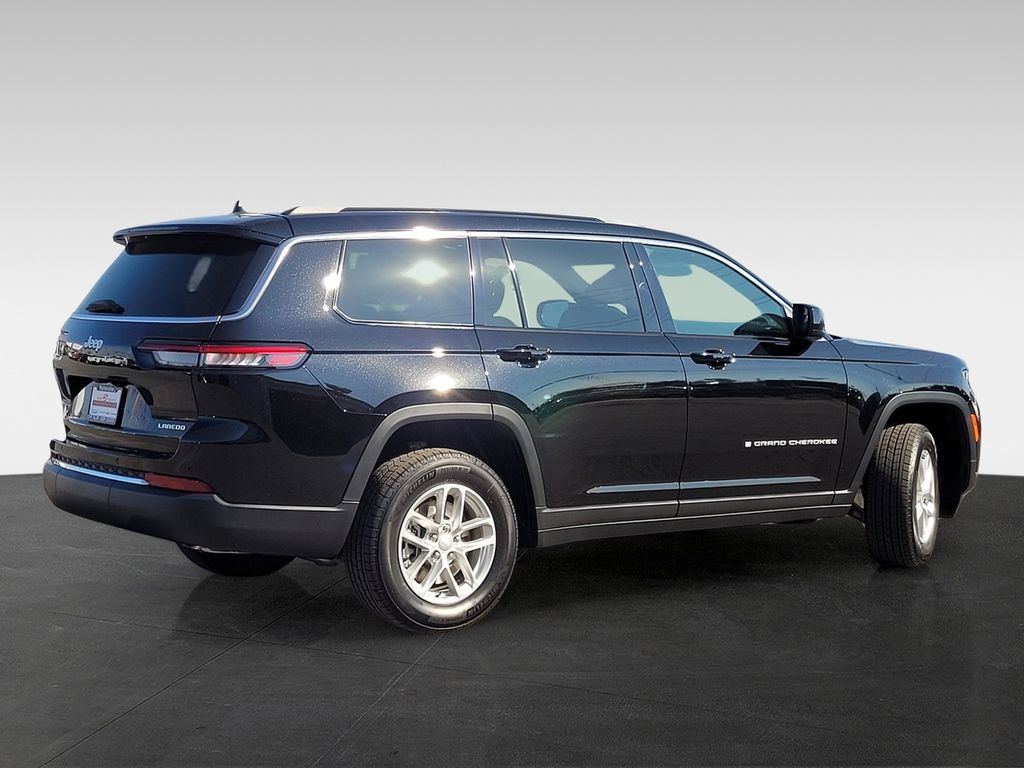 2025 Jeep Grand Cherokee L Laredo - Photo 5