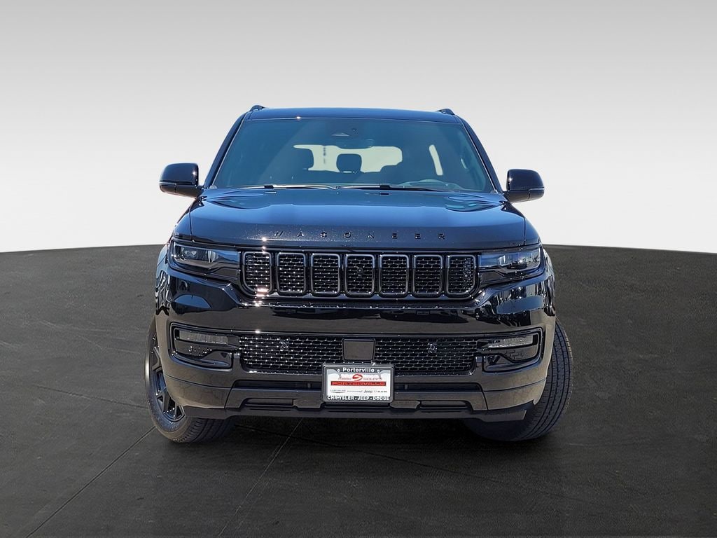 New 2025 Jeep Wagoneer L CARBIDE 4X4 Sport Utility