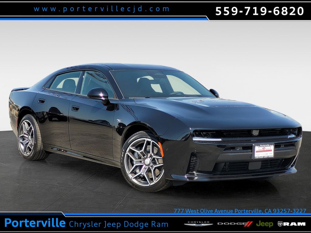 2026 Dodge Charger R/T