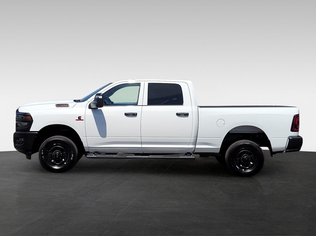 2025 RAM 2500 Tradesman - Photo 8