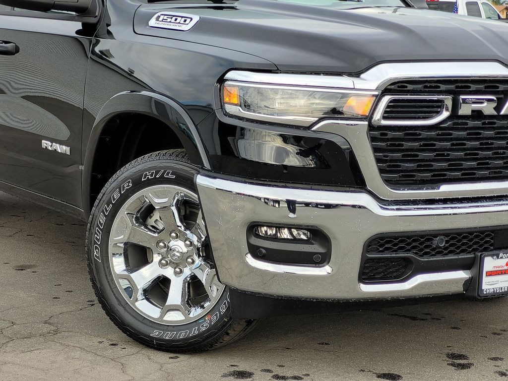 2026 RAM 1500 Big Horn/Lone Star - Photo 9