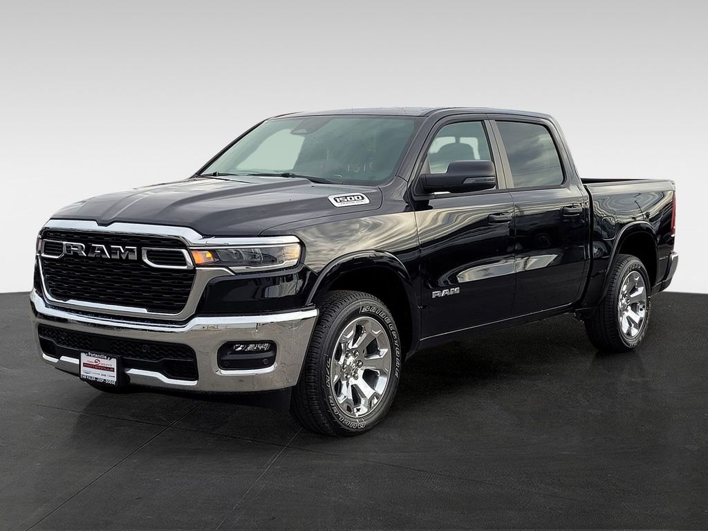 2026 RAM 1500 Big Horn/Lone Star - Photo 8