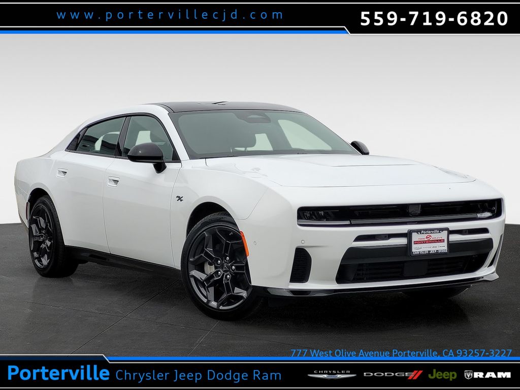 2026 Dodge Charger R/T