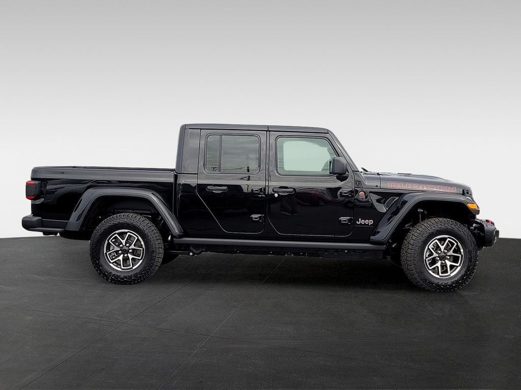 New 2026 Jeep Gladiator RUBICON X 4X4 Pickup