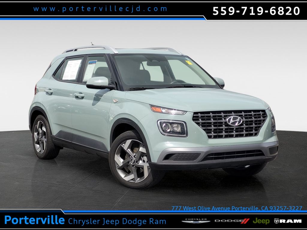 2025 Hyundai Venue SEL SUV