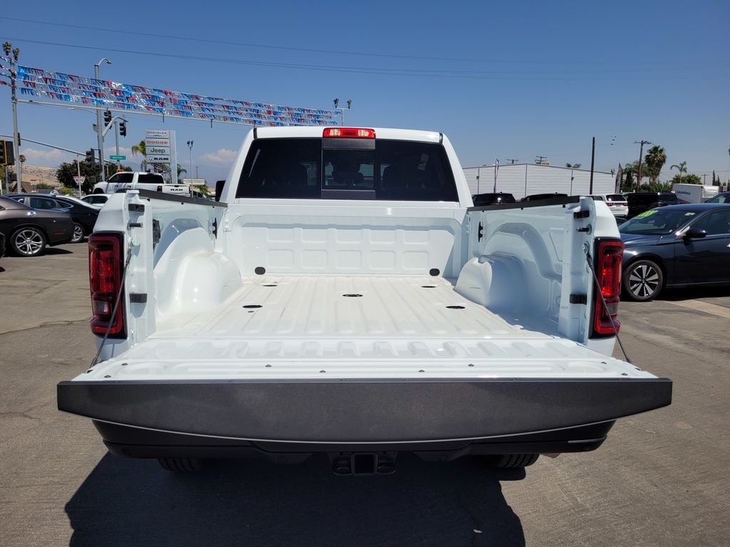2025 RAM 2500 Tradesman - Photo 19