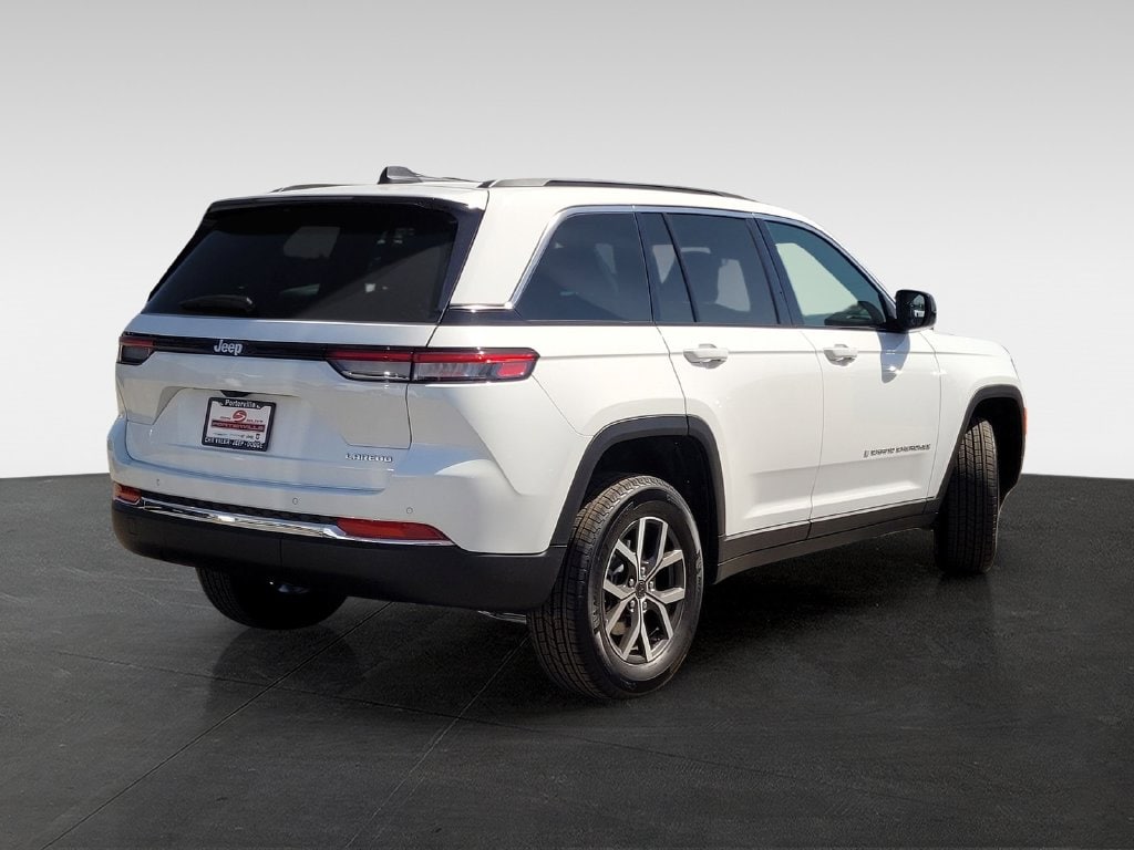 New 2027 Jeep Grand Cherokee LAREDO X 4X2 Sport Utility