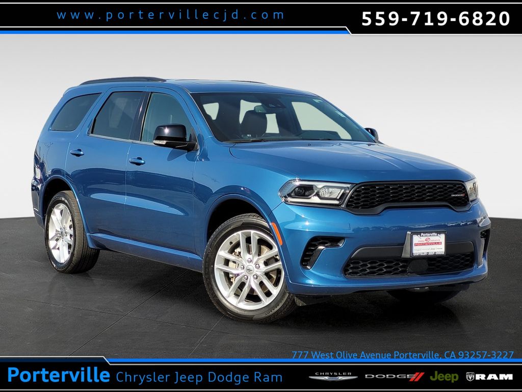 2024 Dodge Durango GT
