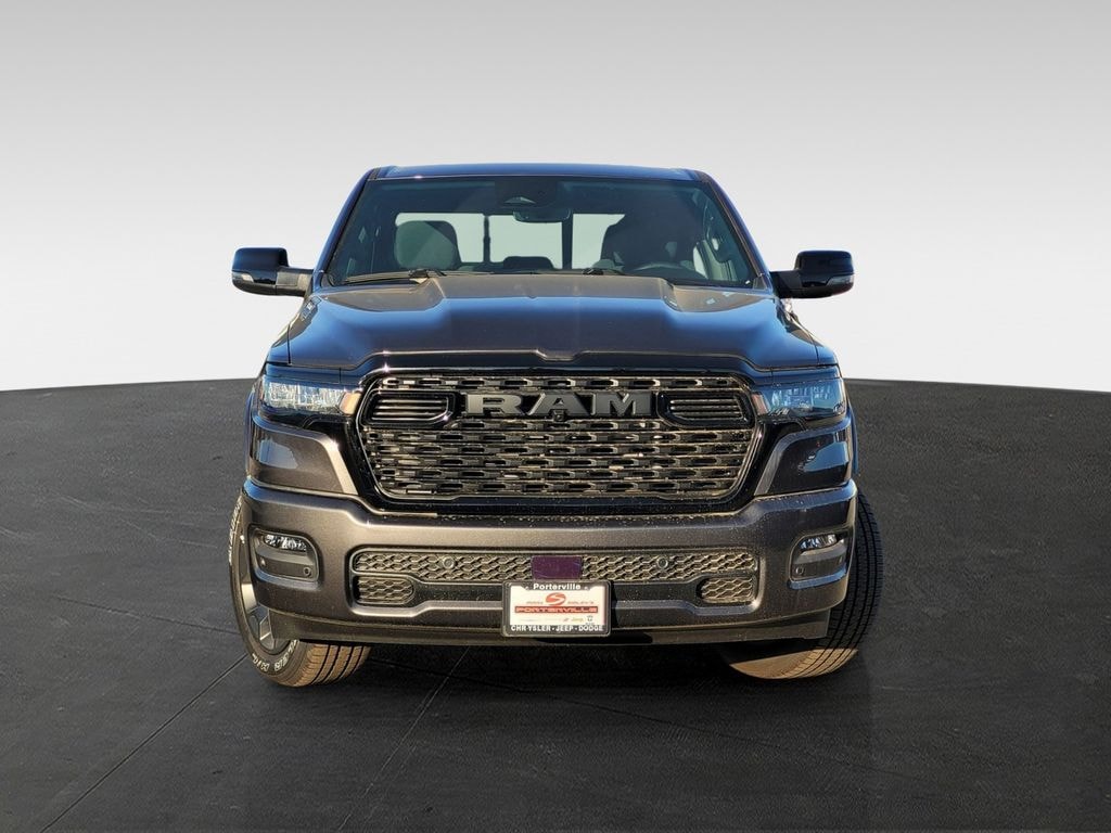 New 2026 Ram 1500 BIG HORN CREW CAB 4X4 5'7 BOX Pickup