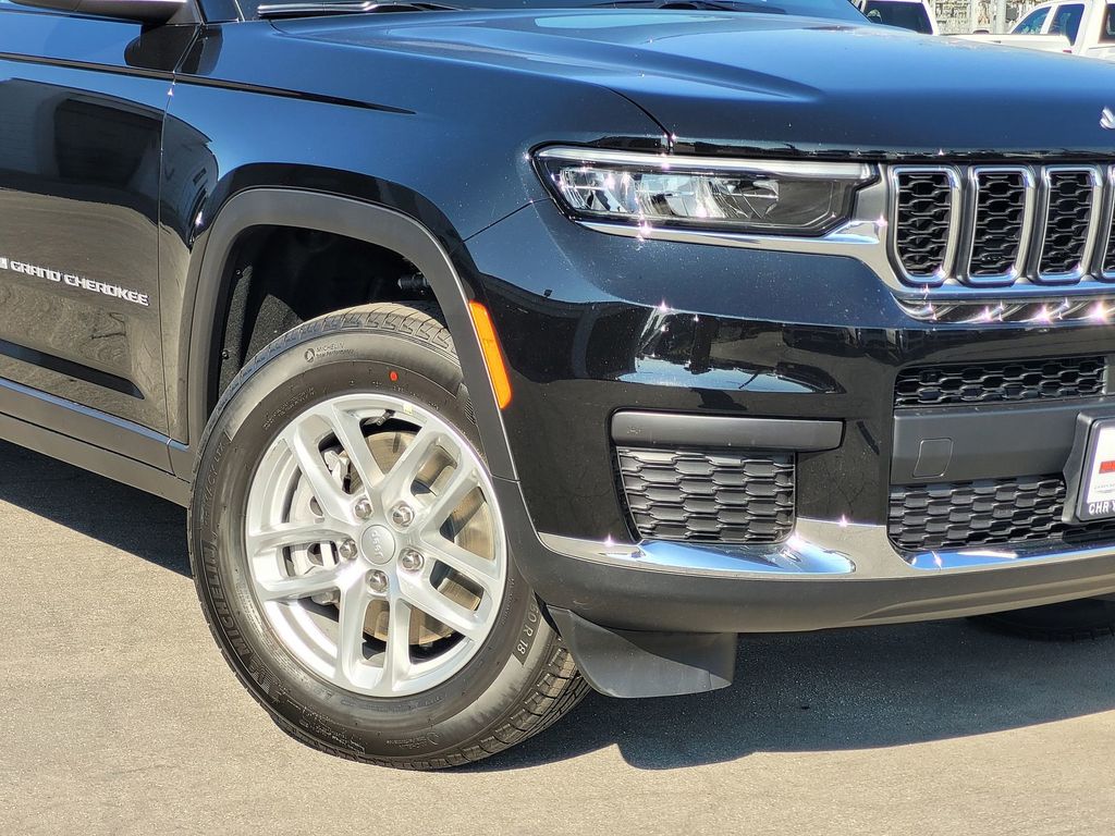 2025 Jeep Grand Cherokee L Laredo - Photo 3