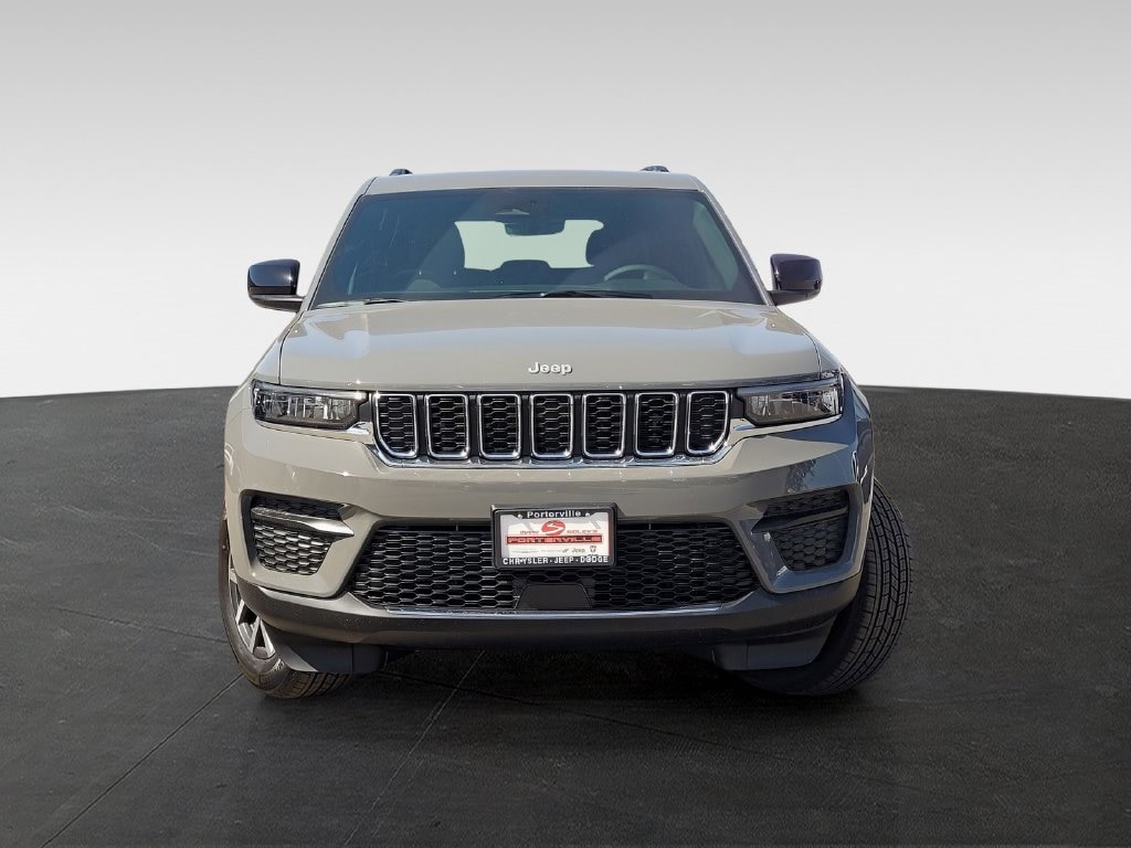 New 2027 Jeep Grand Cherokee LAREDO X 4X2 Sport Utility