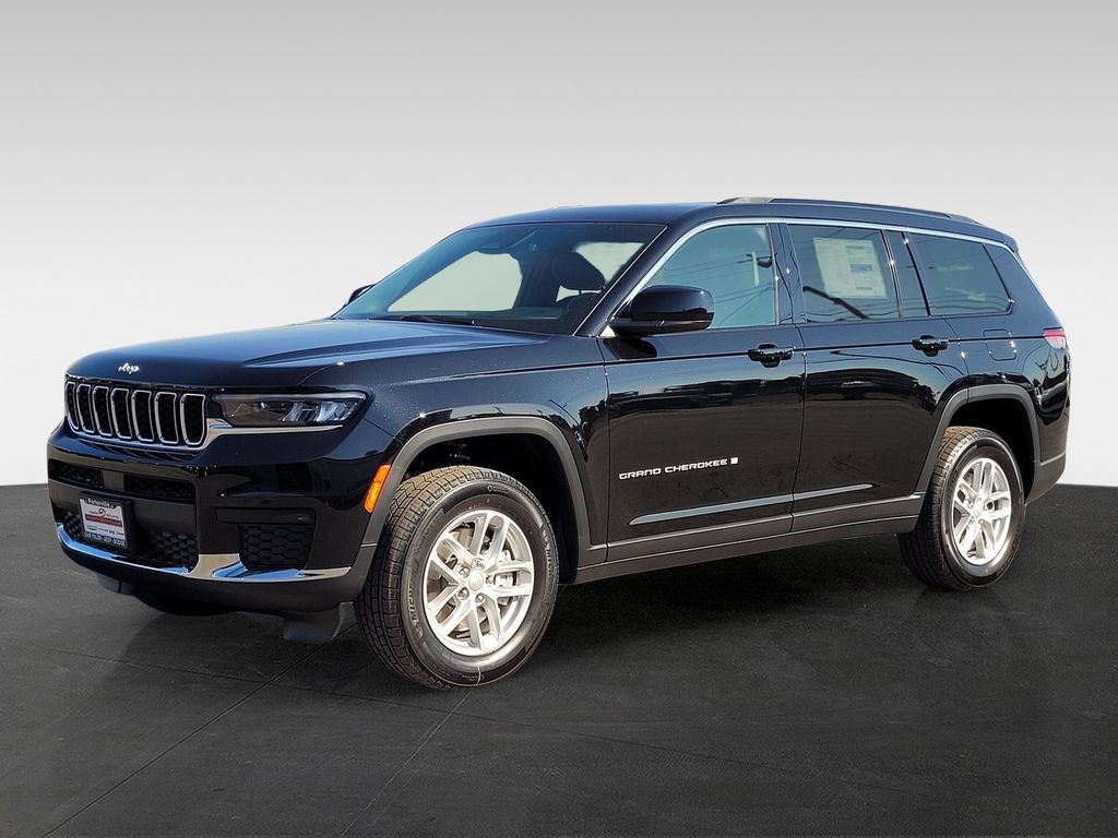 2025 Jeep Grand Cherokee L Laredo - Photo 9