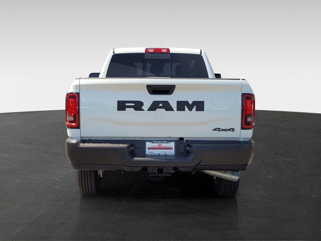 2025 RAM 2500 Tradesman - Photo 6