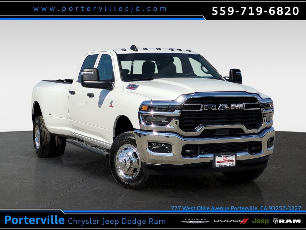 2027 RAM 3500 Pickup Tradesman