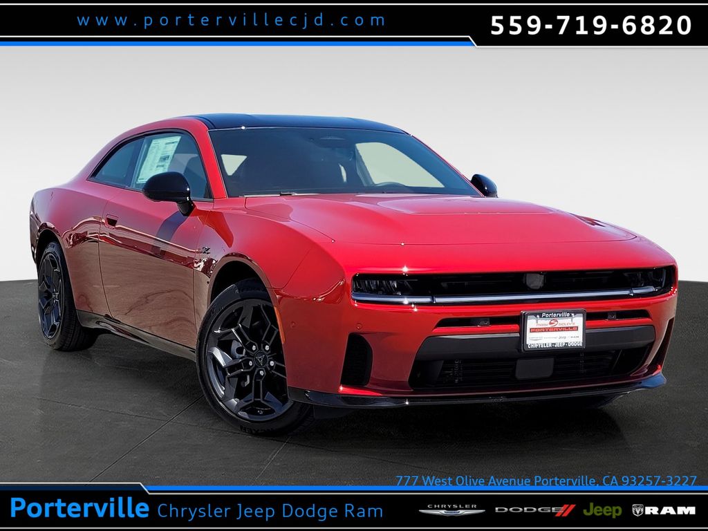 2027 Dodge Charger R/T Plus