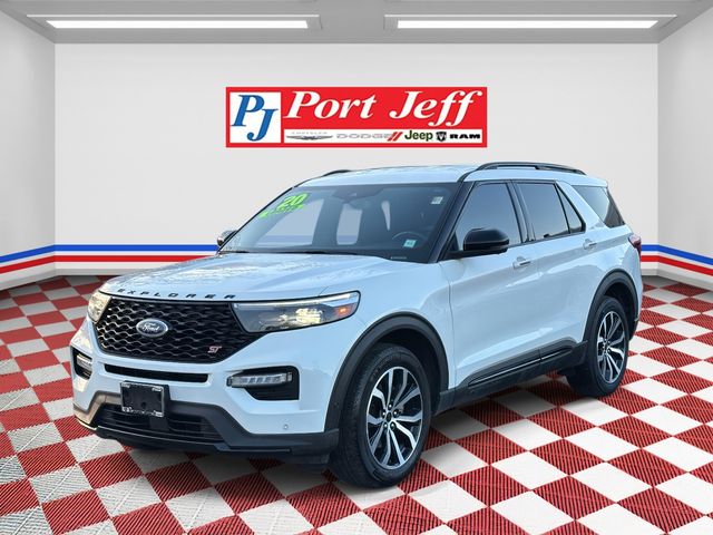 2020 Ford Explorer