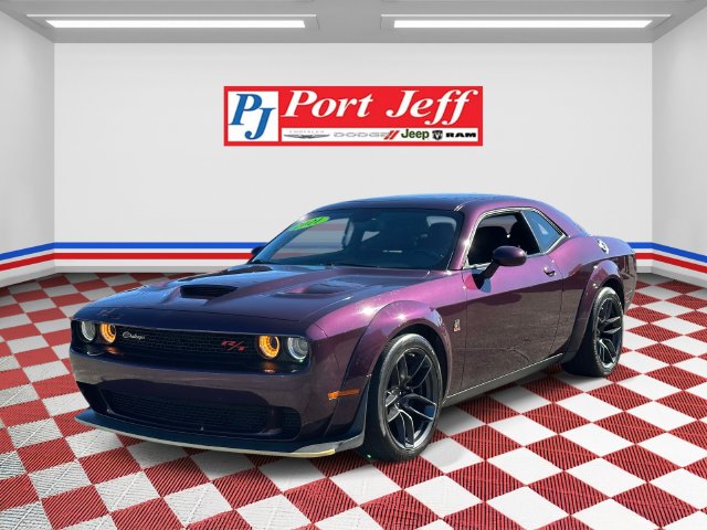 2021 Dodge Challenger