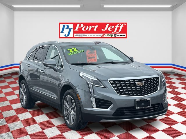 Used 2022 Cadillac XT5 Premium Luxury SUV
