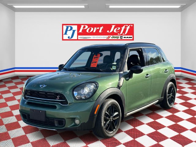 2015 MINI Cooper Countryman