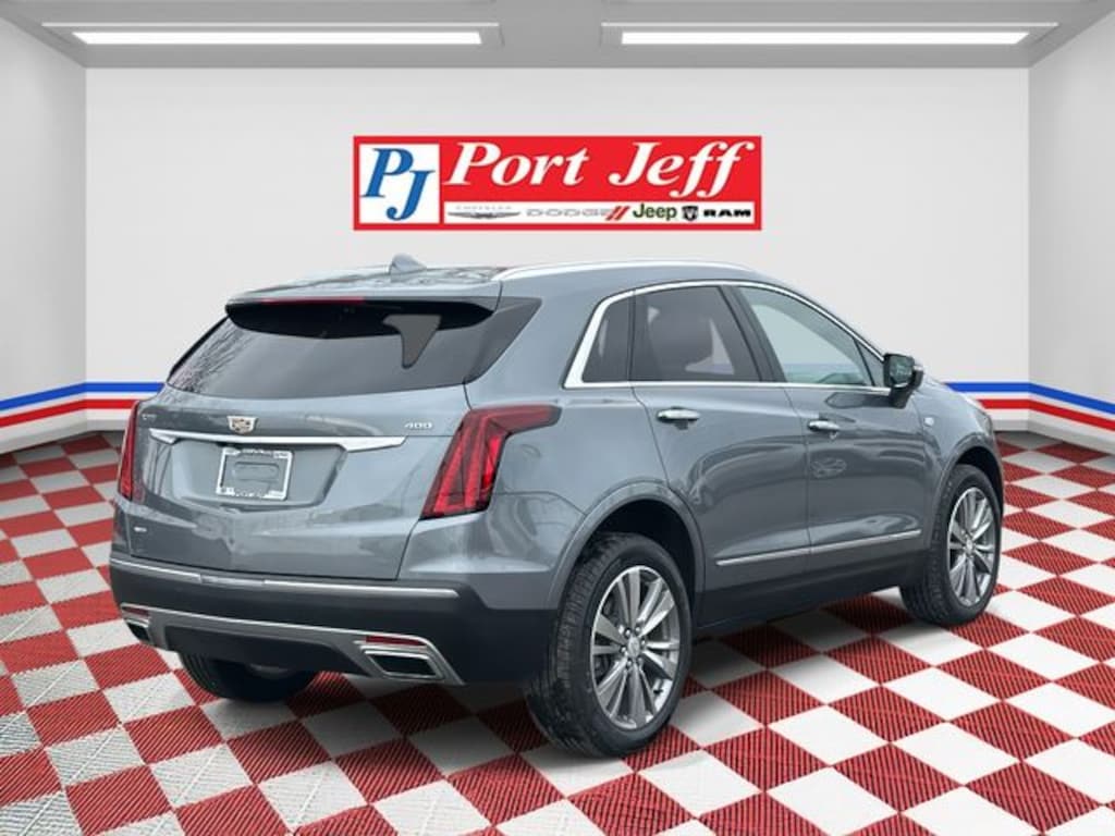 Used 2022 Cadillac XT5 Premium Luxury SUV