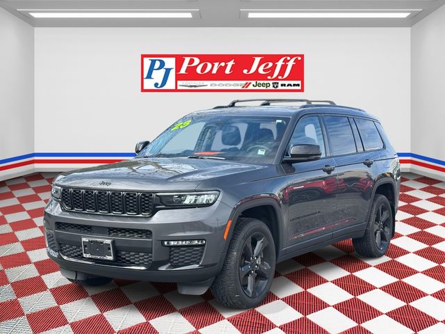 2023 Jeep Grand Cherokee L