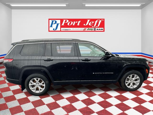 Used 2023 Jeep Grand Cherokee L Limited SUV