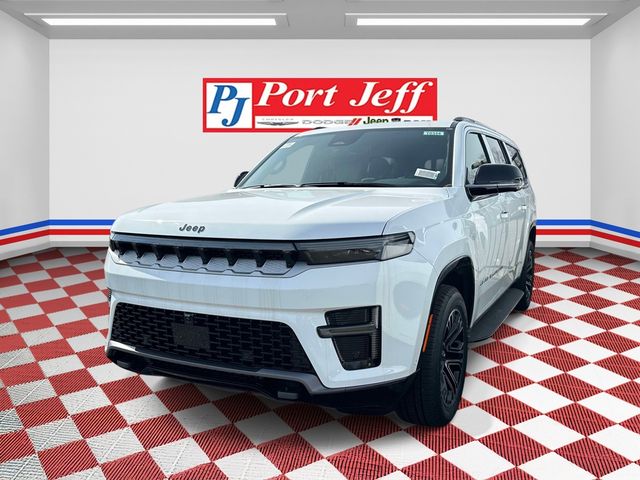 2026 Jeep Grand Wagoneer L 4X4 Sport Utility