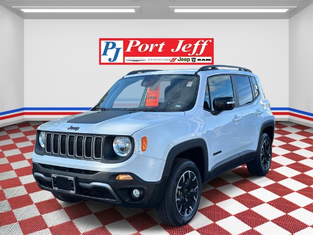 2023 Jeep Renegade