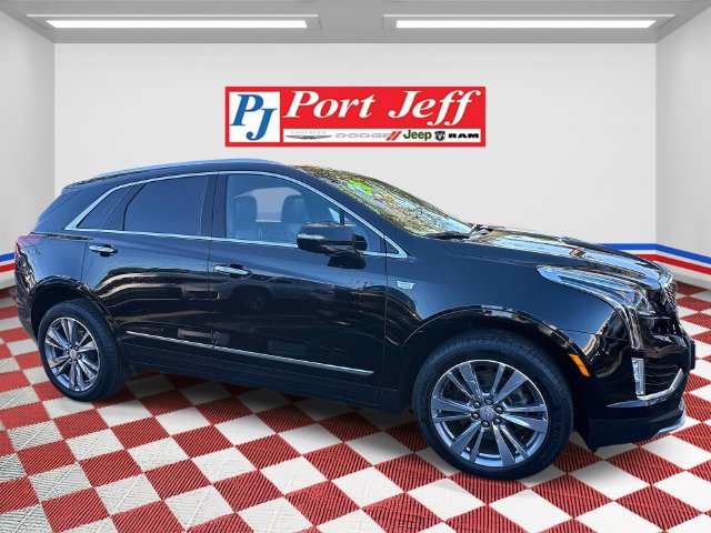 Used 2024 Cadillac XT5 Premium Luxury SUV