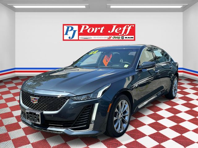 2022 Cadillac CT5
