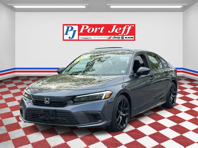 2023 Honda Civic