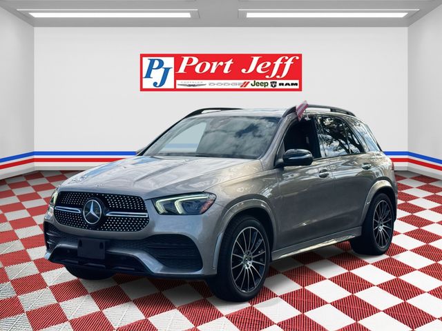 2022 Mercedes-Benz GLE