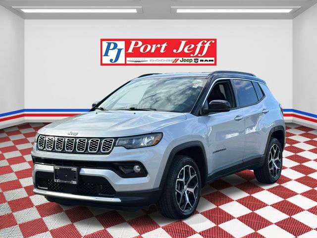 2024 Jeep Compass