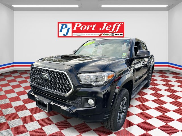 2019 Toyota Tacoma