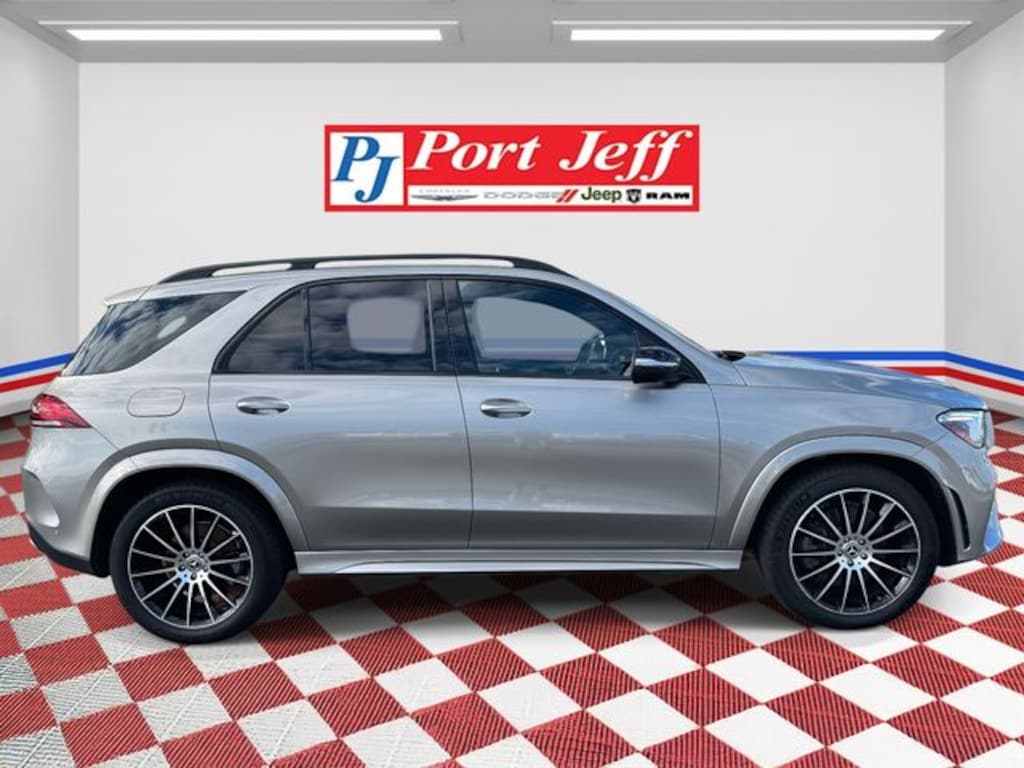 Used 2022 Mercedes-Benz GLE GLE 450 SUV