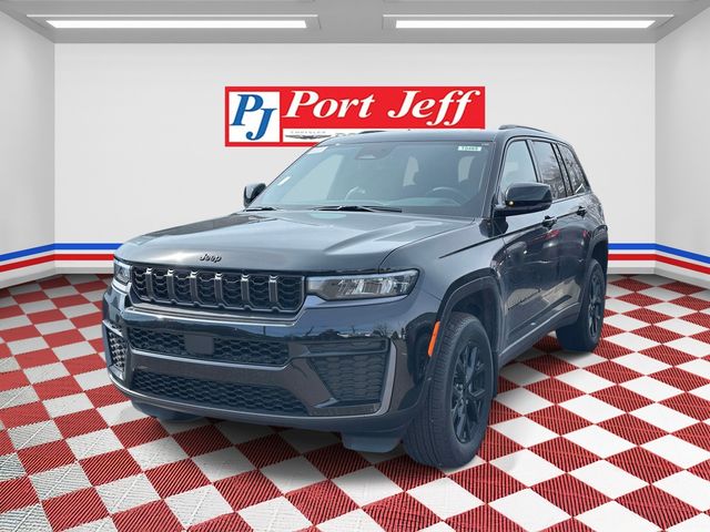 2026 Jeep Grand Cherokee LAREDO ALTITUDE 4X4 Sport Utility