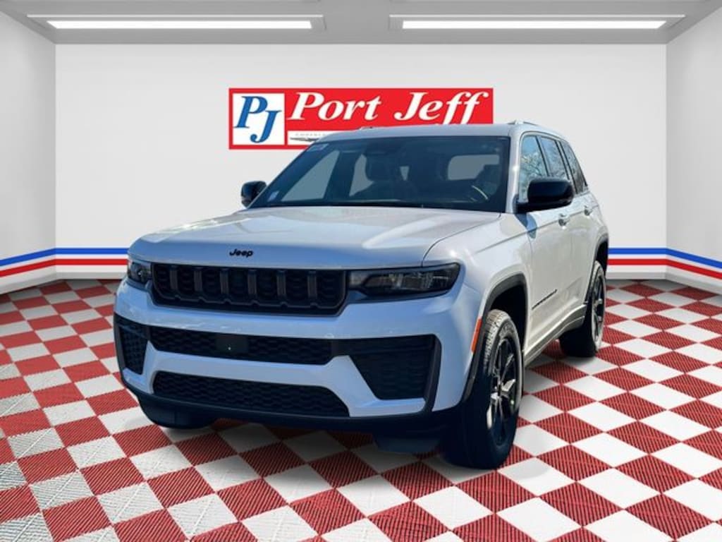 New 2026 Jeep Grand Cherokee LAREDO ALTITUDE 4X4 Sport Utility